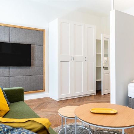 Twenty Five - Work & Life Apartments Amstetten Buitenkant foto