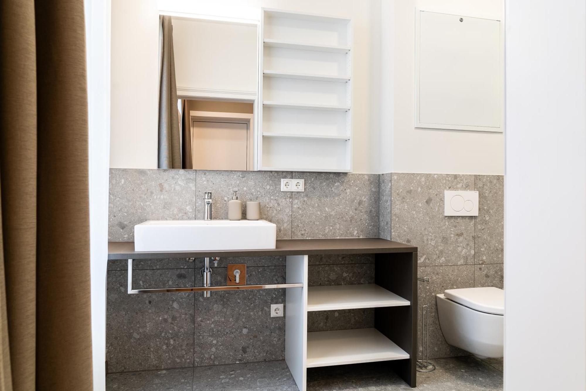 Twenty Five - Work & Life Apartments Amstetten Buitenkant foto