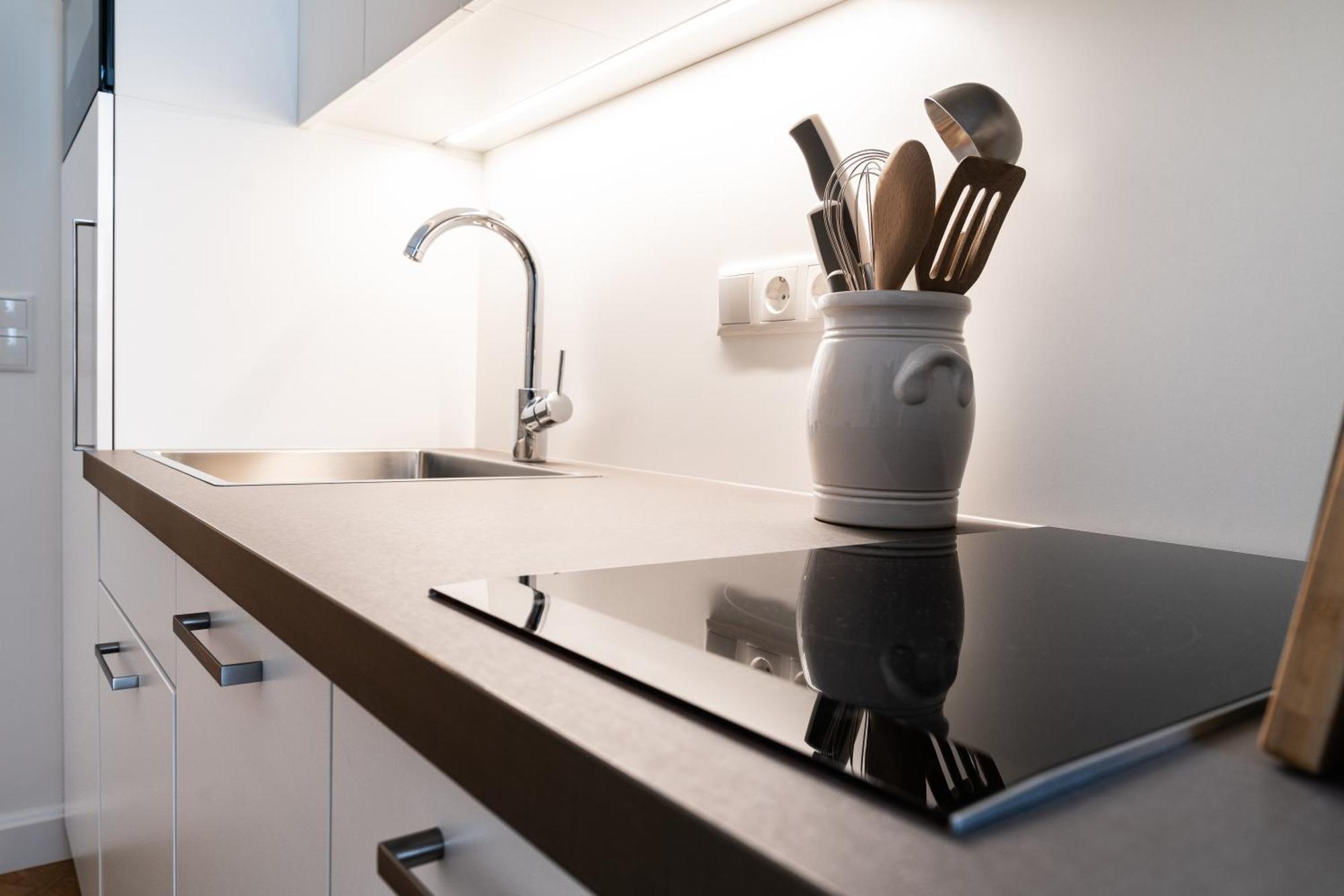 Twenty Five - Work & Life Apartments Amstetten Buitenkant foto