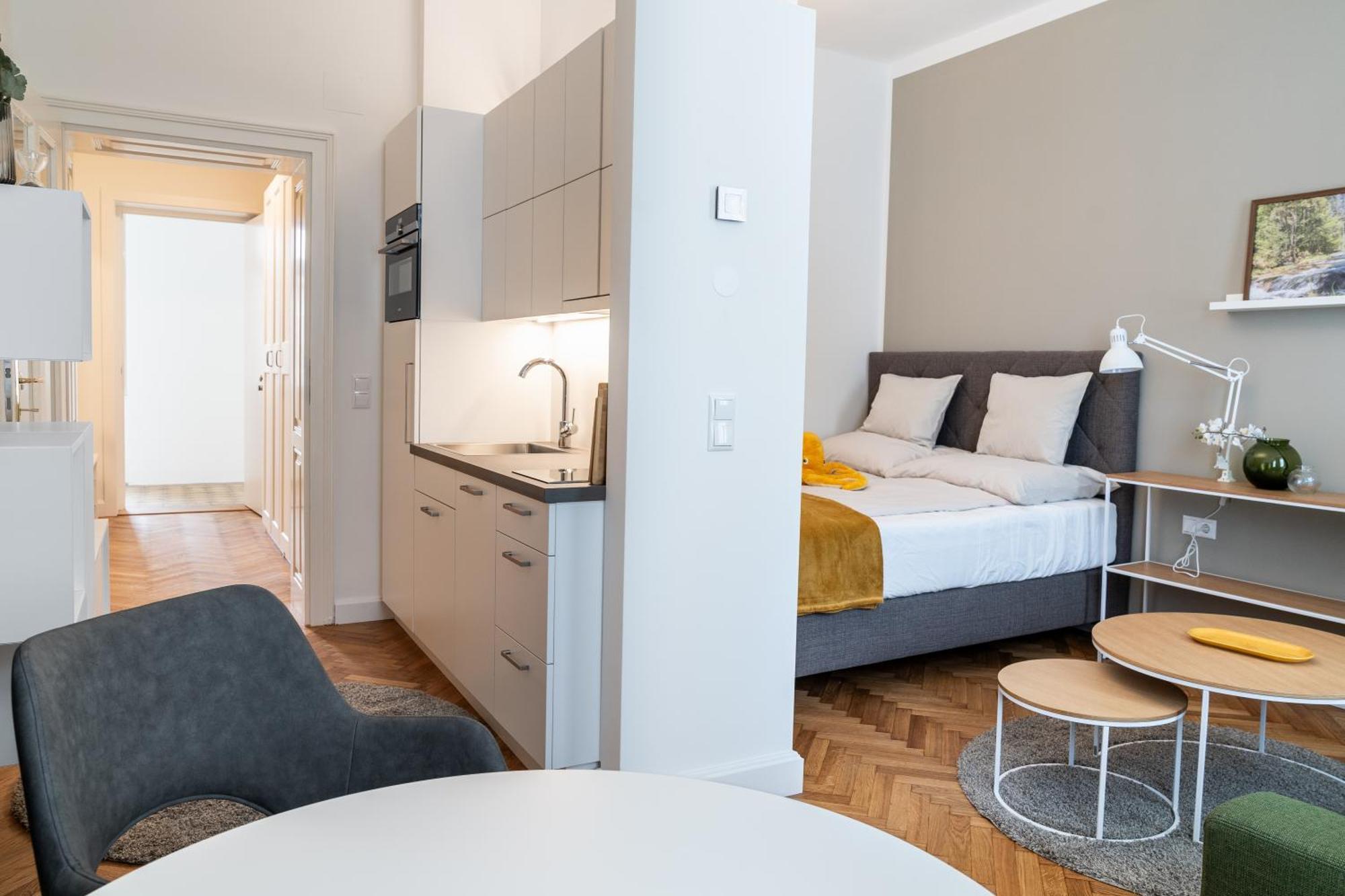 Twenty Five - Work & Life Apartments Amstetten Buitenkant foto