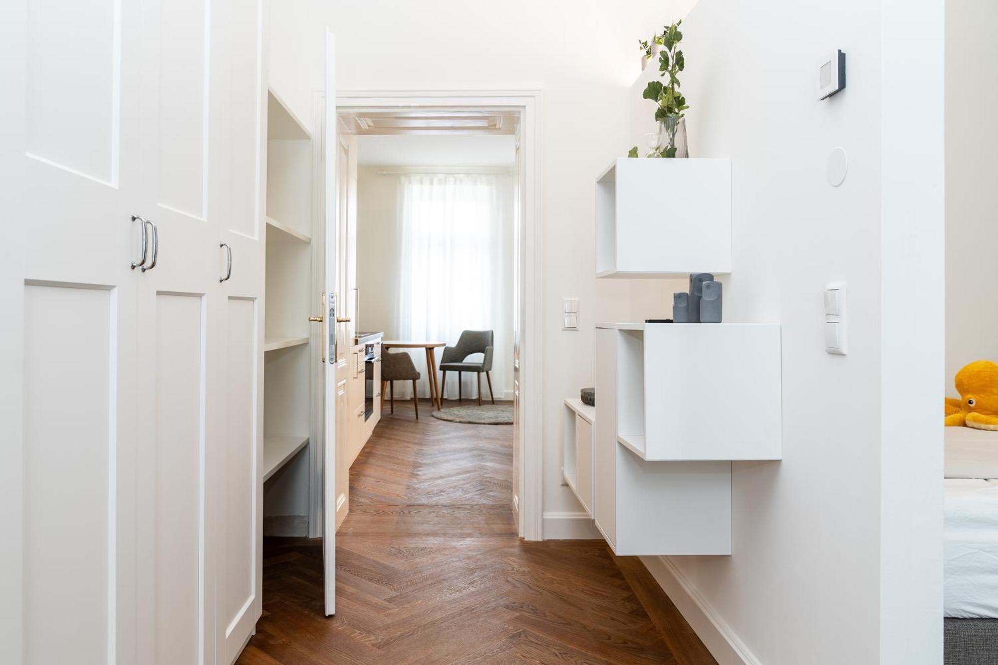 Twenty Five - Work & Life Apartments Amstetten Buitenkant foto
