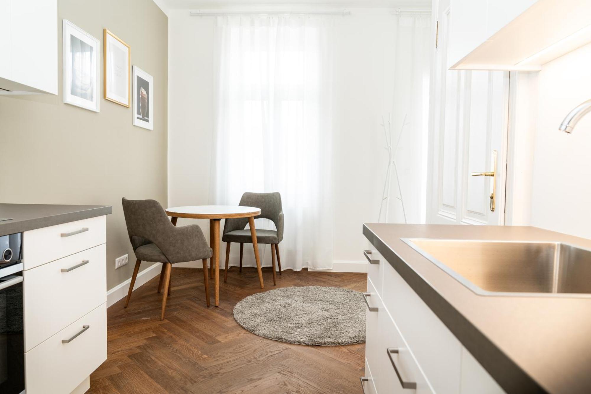 Twenty Five - Work & Life Apartments Amstetten Buitenkant foto