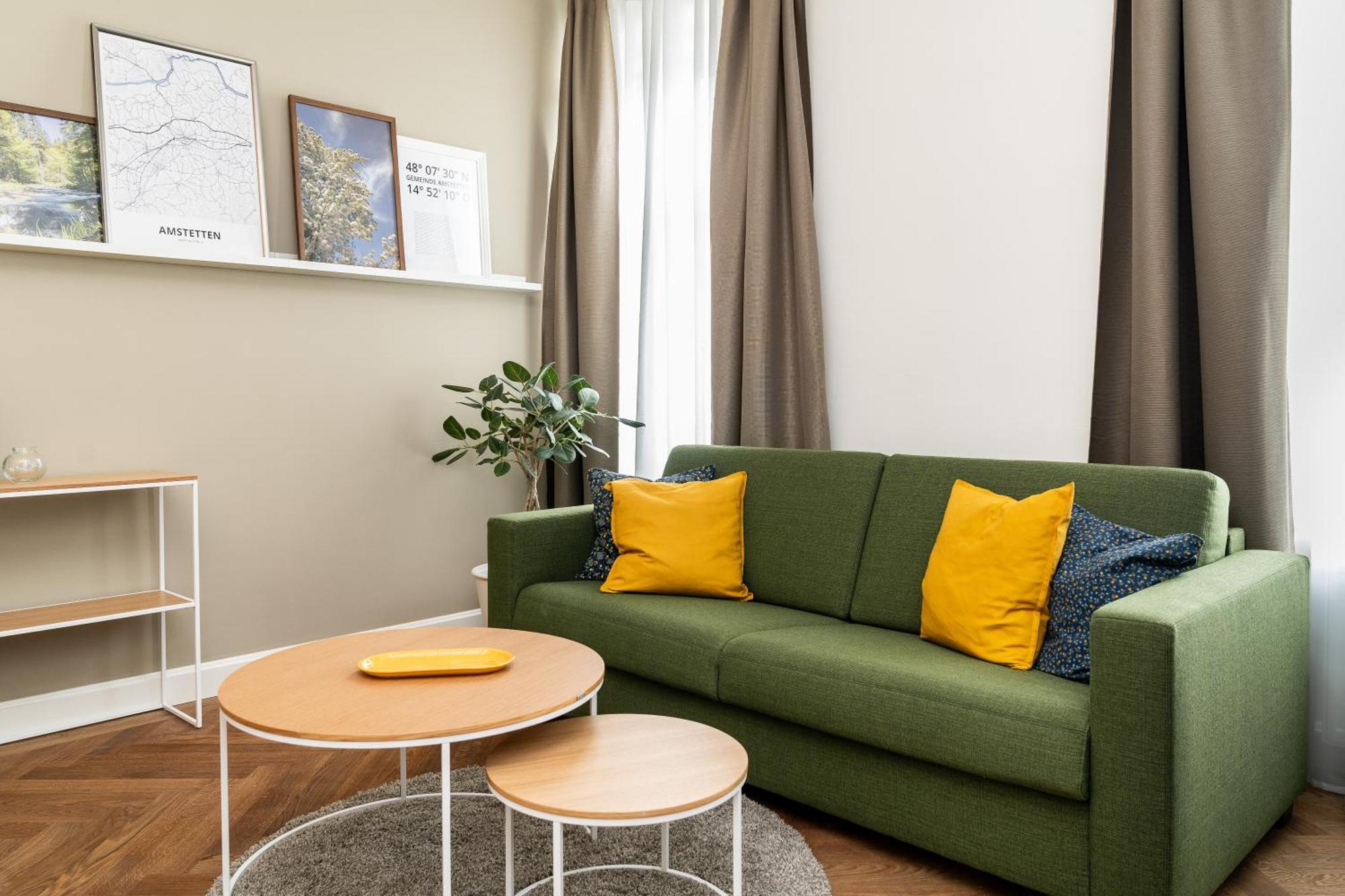 Twenty Five - Work & Life Apartments Amstetten Buitenkant foto